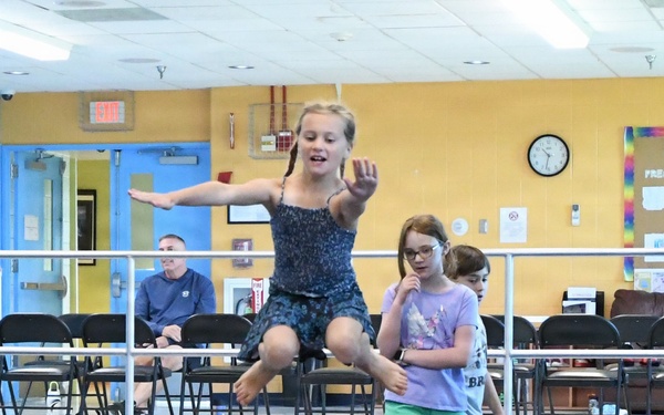 New summer camp helps Fort Drum kids develop ‘ninja’ skills