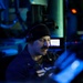 Combat Information Center Aboard USS Mason (DDG 87)