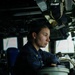 Bridge Operations Aboard USS Mason (DDG 87)