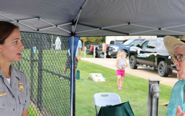 Make core memories at the Corps of Engineers Lock and Dam 7 open house