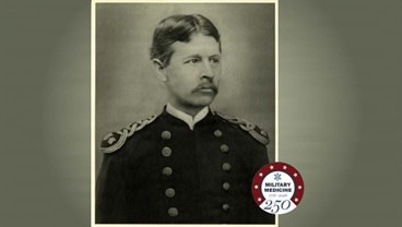 Army Maj. (Dr.) Walter Reed’s advanced medical research saved thousands, inspires world-class care today