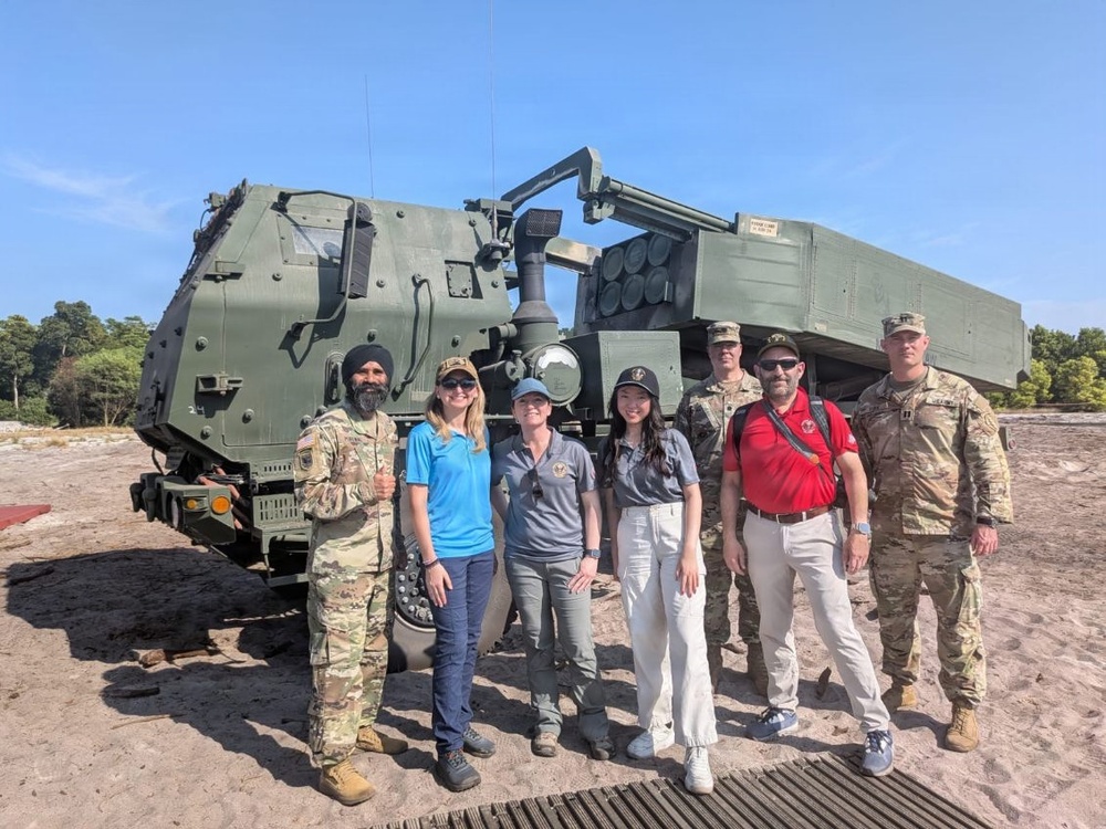 Washington National Guard State Partnership Program earns two National Guard Bureau awards