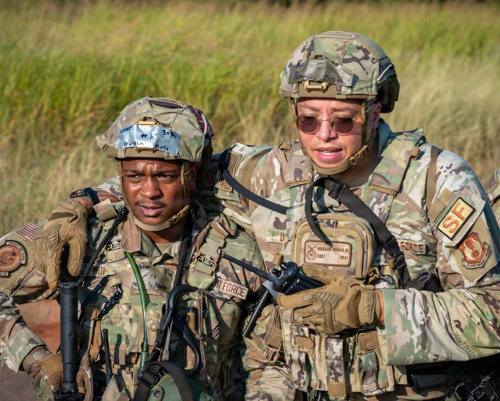 Team Tinker hones readiness in War Wagon 26-02
