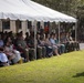 Headquarters Battalion Change of Command Ceremony
