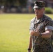 Headquarters Battalion Change of Command Ceremony