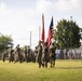 Headquarters Battalion Change of Command Ceremony
