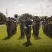 Headquarters Battalion Change of Command Ceremony