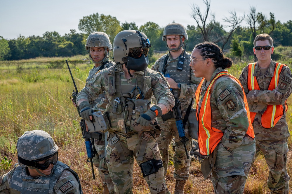 Team Tinker hones readiness in War Wagon 26-02