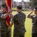 Headquarters Battalion Change of Command Ceremony