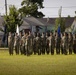 Headquarters Battalion Change of Command Ceremony