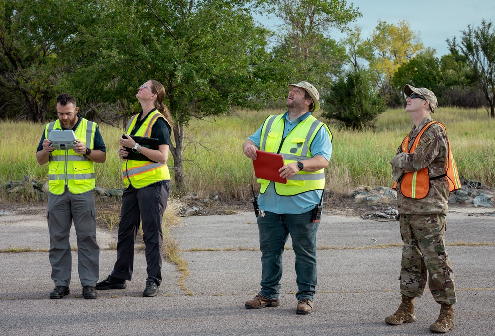 Team Tinker hones readiness in War Wagon 26-02
