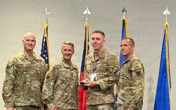 Washington National Guard State Partnership Program earns two National Guard Bureau awards