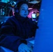 Watchstanders aboard USS Gonzalez