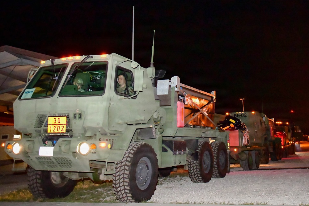 606 ACS prepares for PRIMO Specto 26-3 convoy during night operations