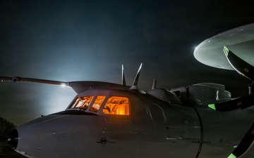 E-2D Block II Clears Critical Design Review, Accelerating Next-Generation Command and Control To The Fleet
