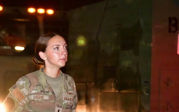 606 ACS prepares for PRIMO Specto 26-3 convoy during night operations