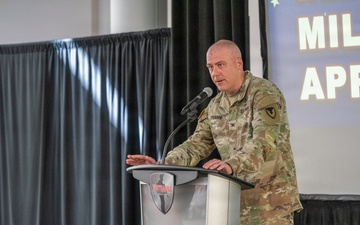 Veterans Connect at Tobyhanna’s Military Retiree Day