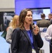 Sarah Parker Speaks at SMD Symposium in DEVCOM AvMC Booth