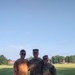 From family to formation: The Bachert siblings serve their country