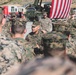 Marine Corps Mountain Warfare Training Center conducts change of command ceremony