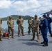 U.S. Coast Guard DCAA visits PANAMAX 2026 forces, reinforces regional readiness