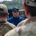 U.S. Coast Guard DCAA visits PANAMAX 2026 forces, reinforces regional readiness