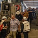 USS Essex (LHD 2) Hosts Tiger Cruise on Return to San Diego