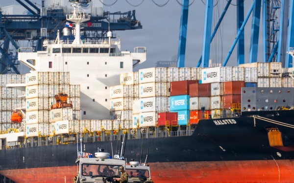U.S. Coast Guard DCAA visits PANAMAX 2026 forces, reinforces regional readiness