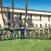 UK service members visit Nellis AFB