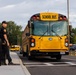 U.S. Marines Welcome Students Back to School