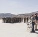 Marine Corps Mountain Warfare Training Center conducts change of command ceremony