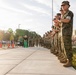 U.S. Marines Welcome Students Back to School