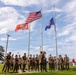 U.S. Marines Welcome Students Back to School