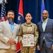 Service Before Self: Developing Airmen, strengthening communities