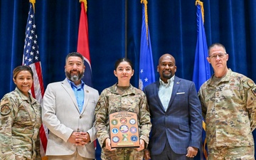 Service Before Self: Developing Airmen, strengthening communities