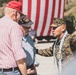 Marine Corps Mountain Warfare Training Center conducts change of command ceremony