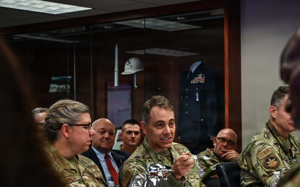 AFGSC hosts Senior Sentinel Summit at Barksdale AFB