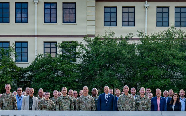 AFGSC hosts Senior Sentinel Summit at Barksdale AFB