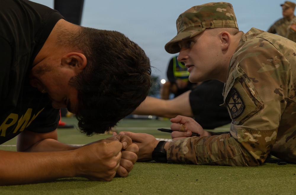 2nd Regiment, Advanced Camp, AFT | CST 2026