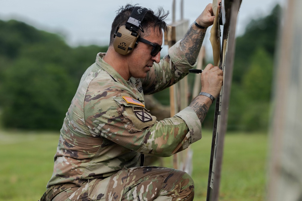 1st Regiment, Advanced Camp, Group and Zero | CST 2026