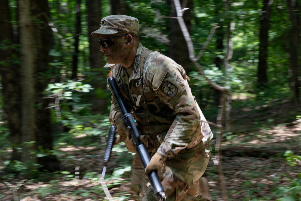Cadet Summer Training Cadre | CST 2026