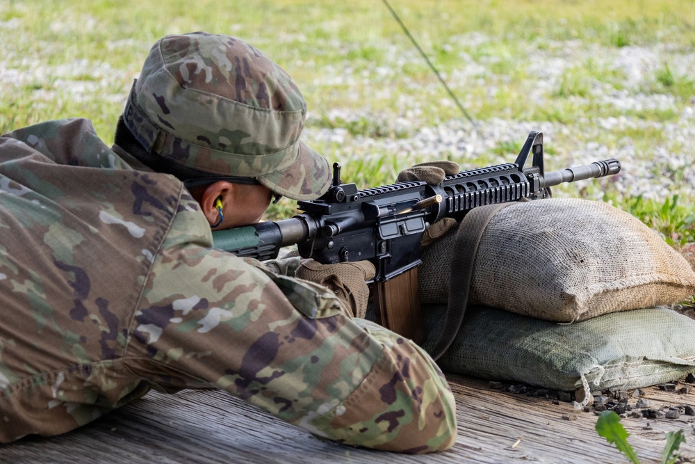 1st Regiment, Advanced Camp, Group and Zero | CST 2026