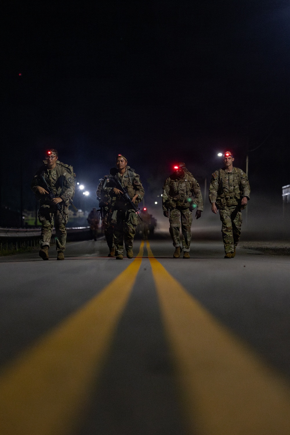 1st Regiment, Advanced Camp, Six-Mile Ruck | CST 2026