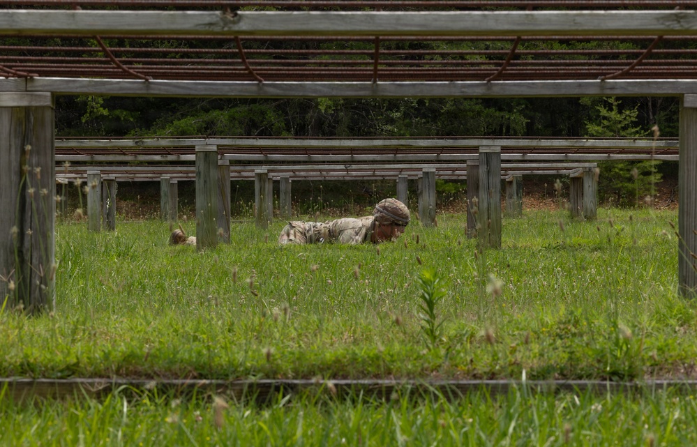 1st Regiment, Advanced Camp, HGAC | CST 2026