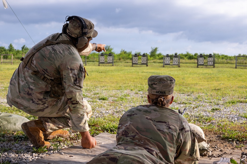 1st Regiment, Advanced Camp, Group and Zero | CST 2026