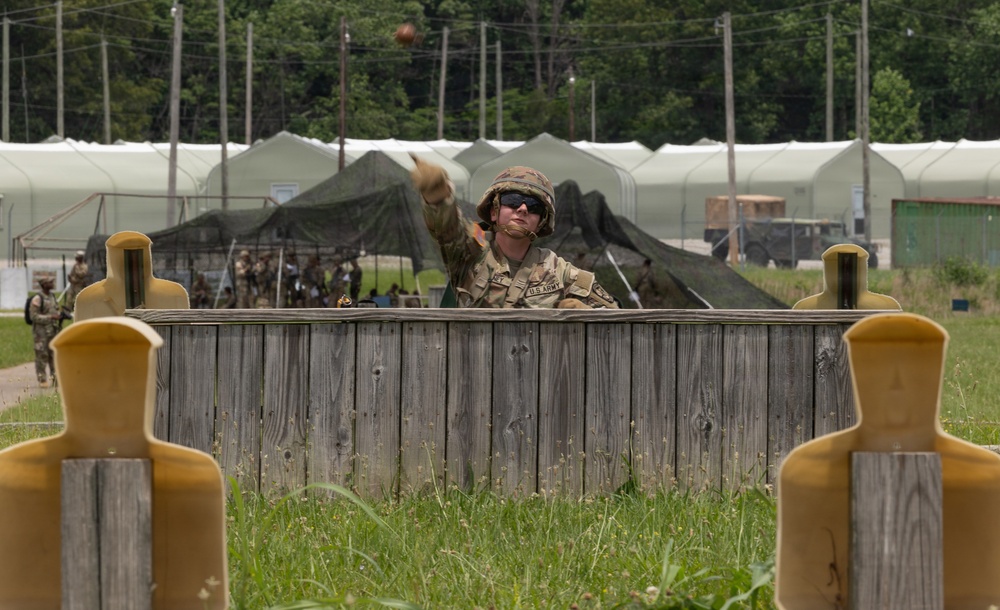 1st Regiment, Advanced Camp, HGAC | CST 2026