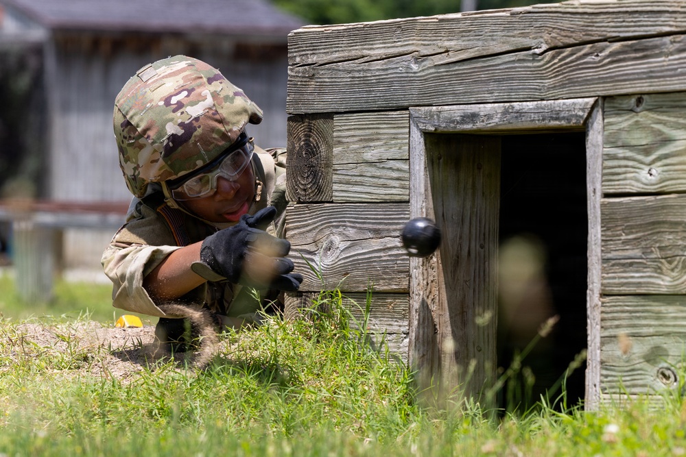 1st Regiment, Advanced Camp, HGAC | CST 2026
