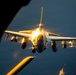 F-16s refueled over CENTCOM AOR