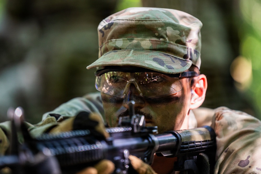 1st Regiment, Advanced Camp, FTX | CST 2026