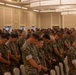 3rd Battalion 6th Marine Regiment Change of Command